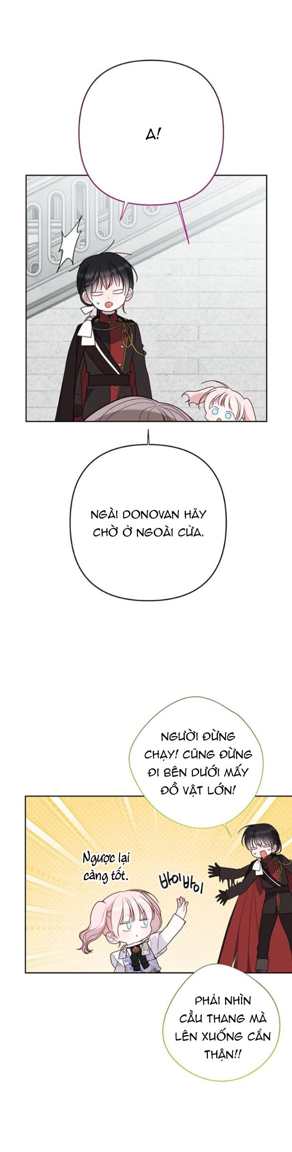 Bạo Chúa Bé Con Chapter 54.2 - 14