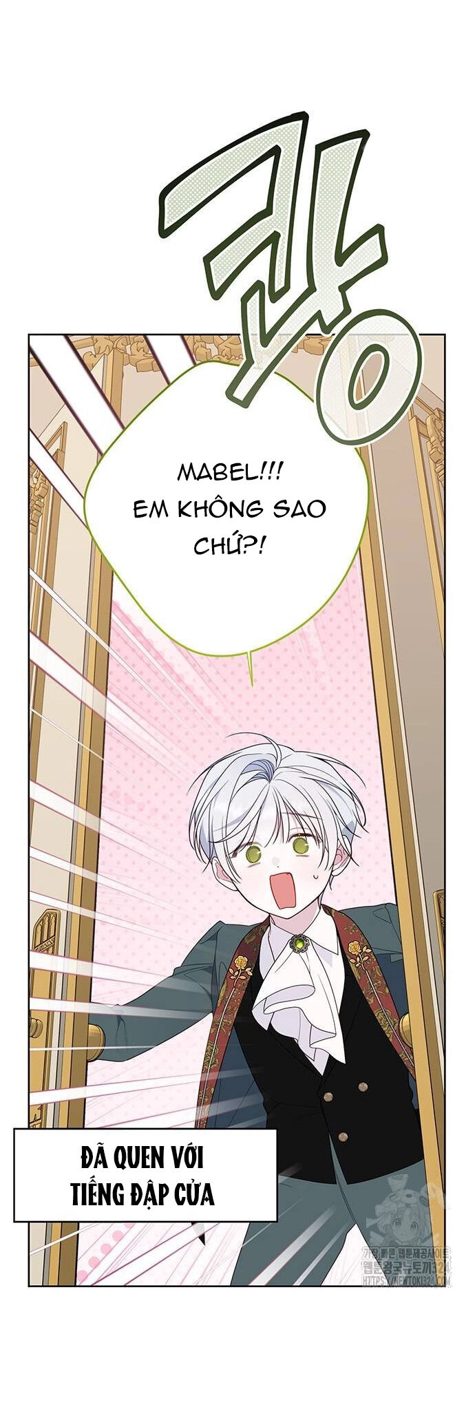 Bạo Chúa Bé Con Chapter 55.1 - 4