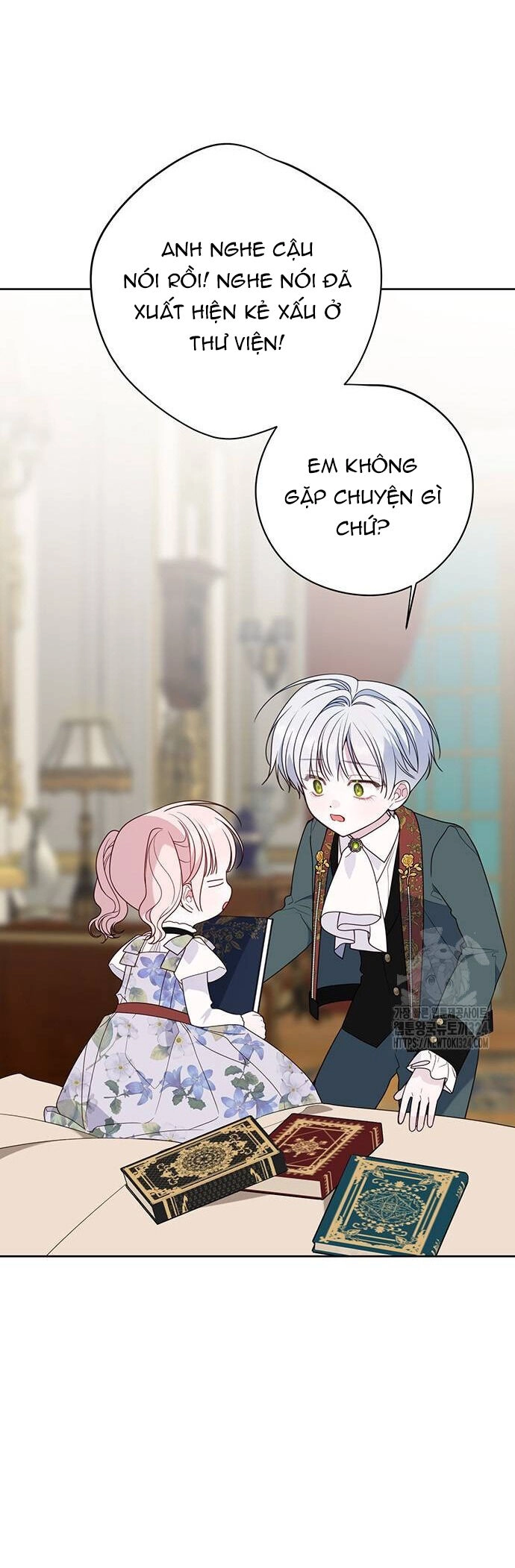 Bạo Chúa Bé Con Chapter 55.1 - 5