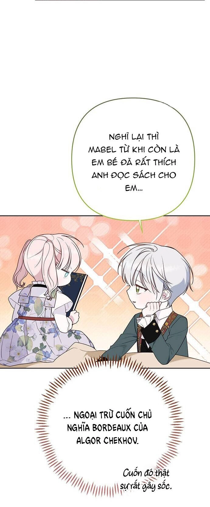 Bạo Chúa Bé Con Chapter 55.1 - 8