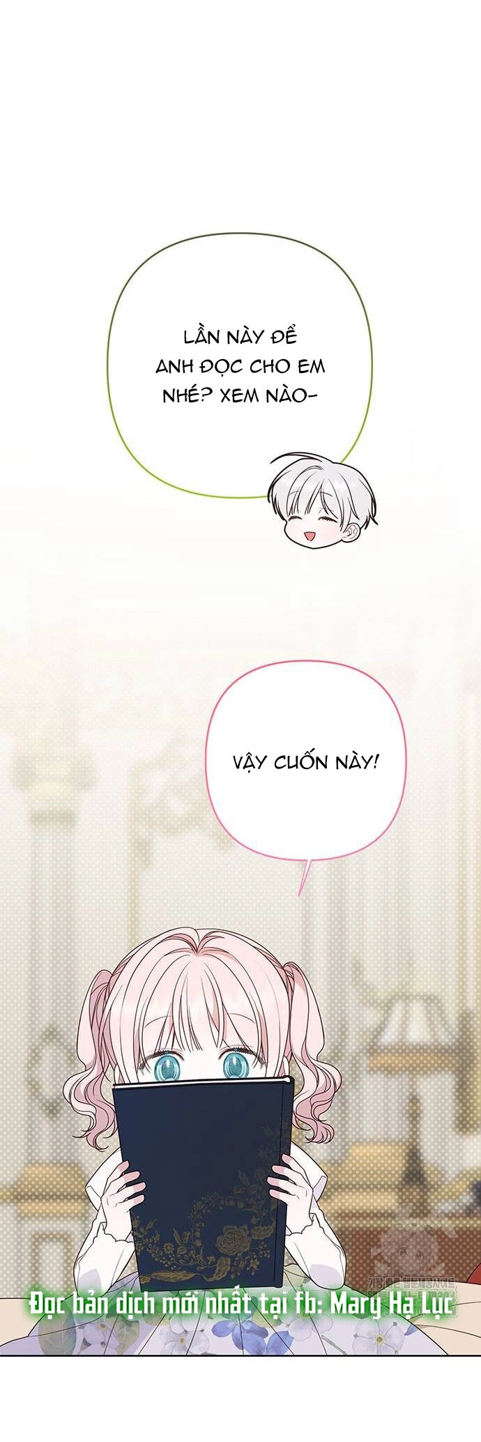 Bạo Chúa Bé Con Chapter 55.1 - 9
