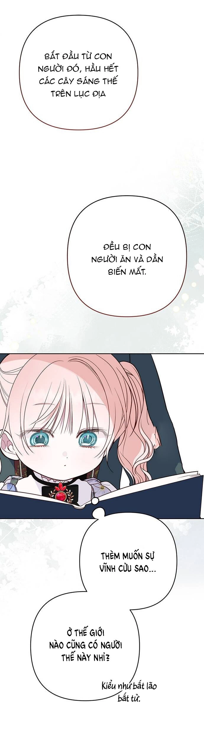 Bạo Chúa Bé Con Chapter 55.1 - 17