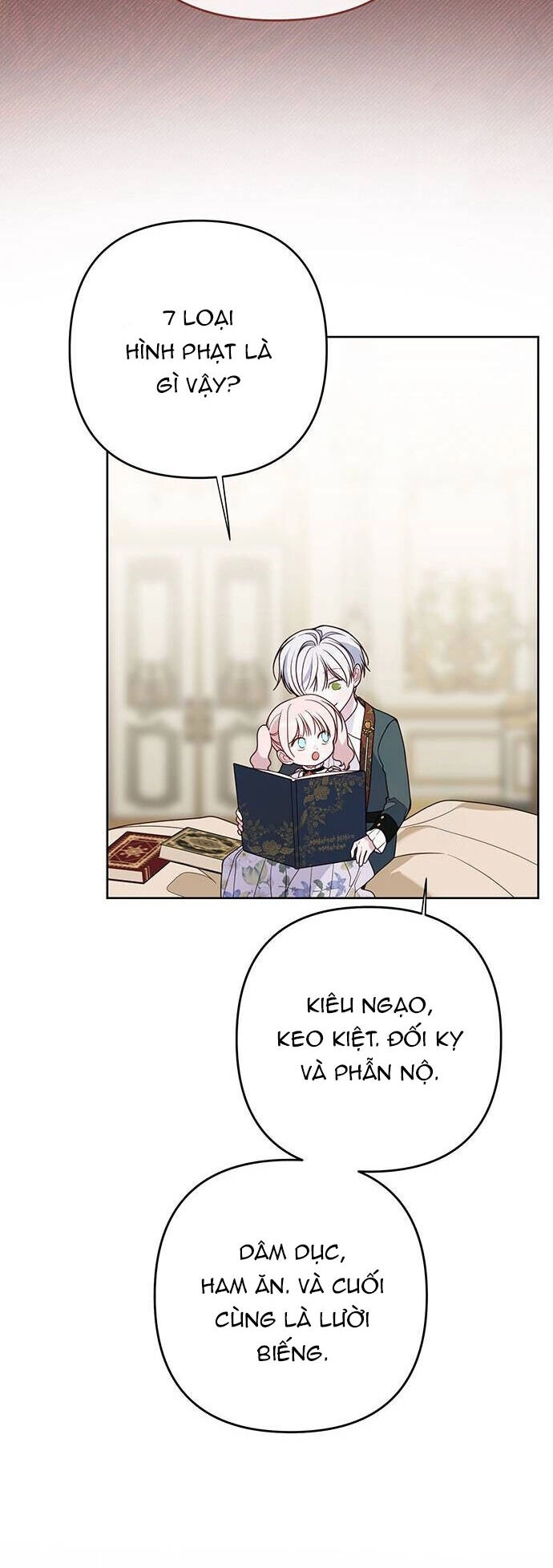 Bạo Chúa Bé Con Chapter 55.1 - 19