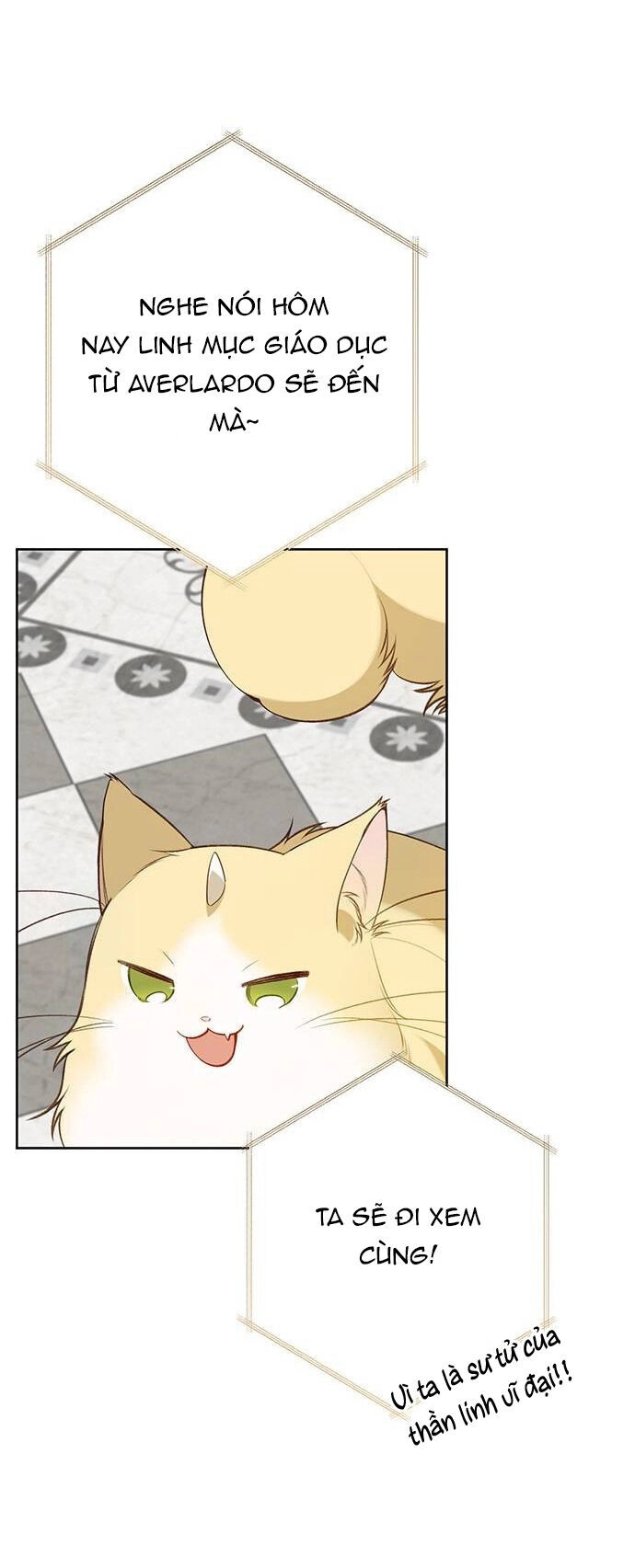 Bạo Chúa Bé Con Chapter 55.1 - 28