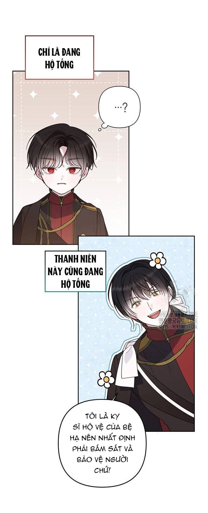 Bạo Chúa Bé Con Chapter 55.1 - 29