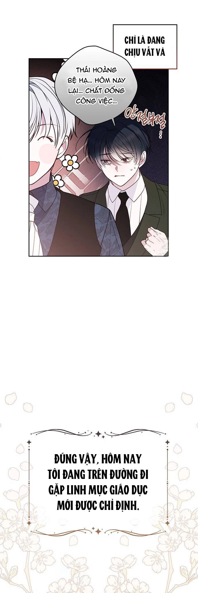 Bạo Chúa Bé Con Chapter 55.1 - 30