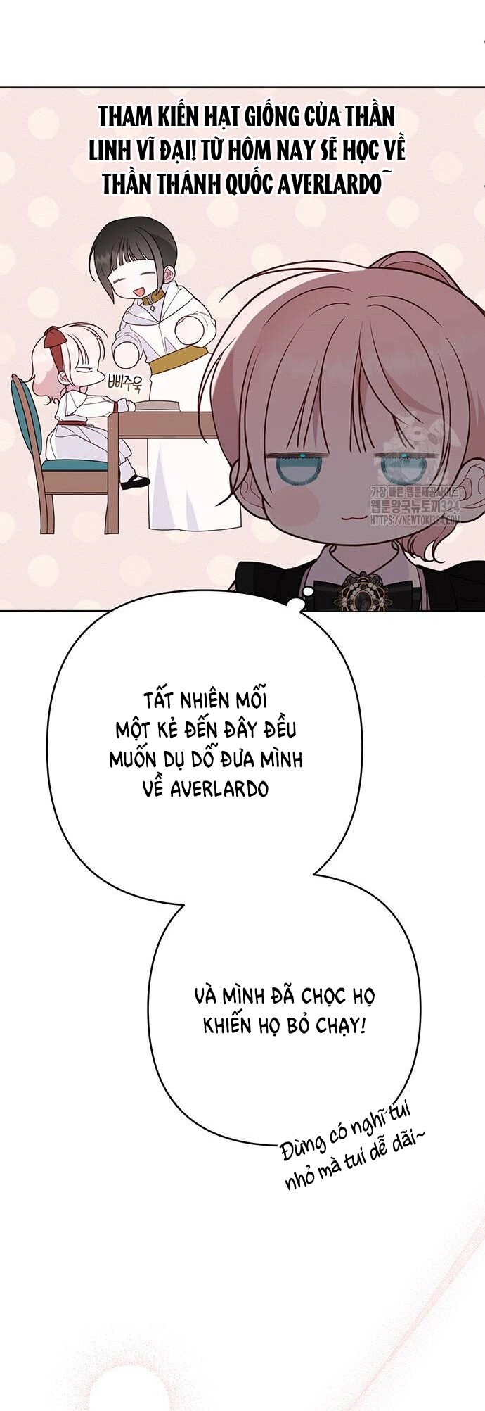 Bạo Chúa Bé Con Chapter 55.1 - 32