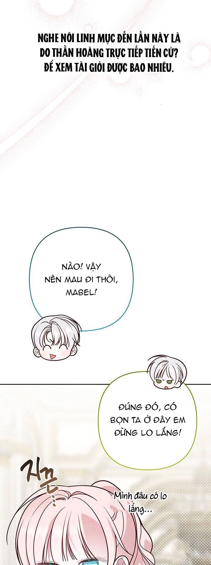 Bạo Chúa Bé Con Chapter 55.1 - 33