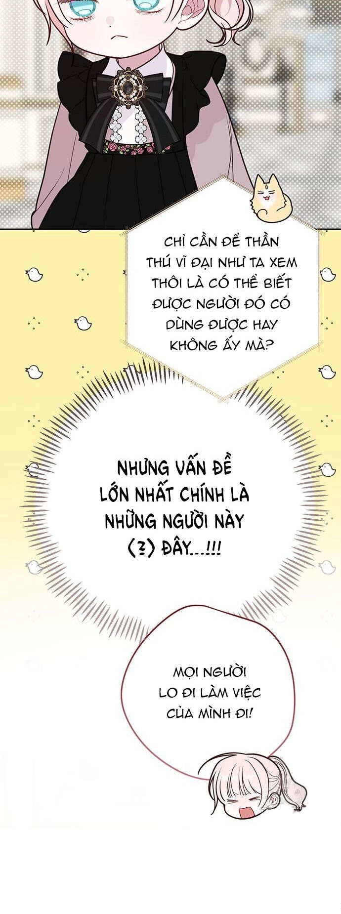 Bạo Chúa Bé Con Chapter 55.1 - 34