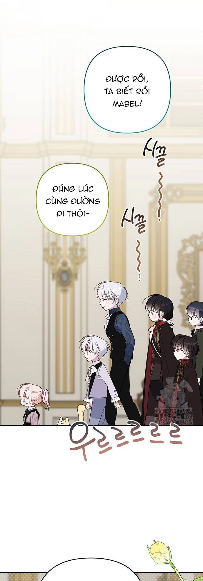 Bạo Chúa Bé Con Chapter 55.1 - 35