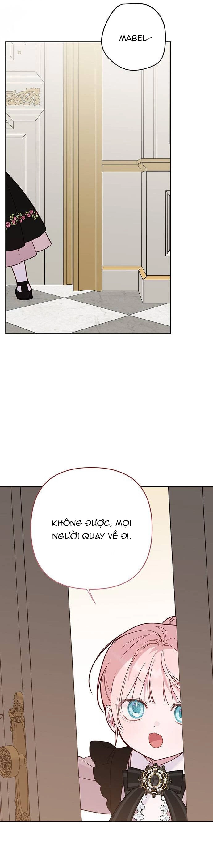 Bạo Chúa Bé Con Chapter 55.1 - 38