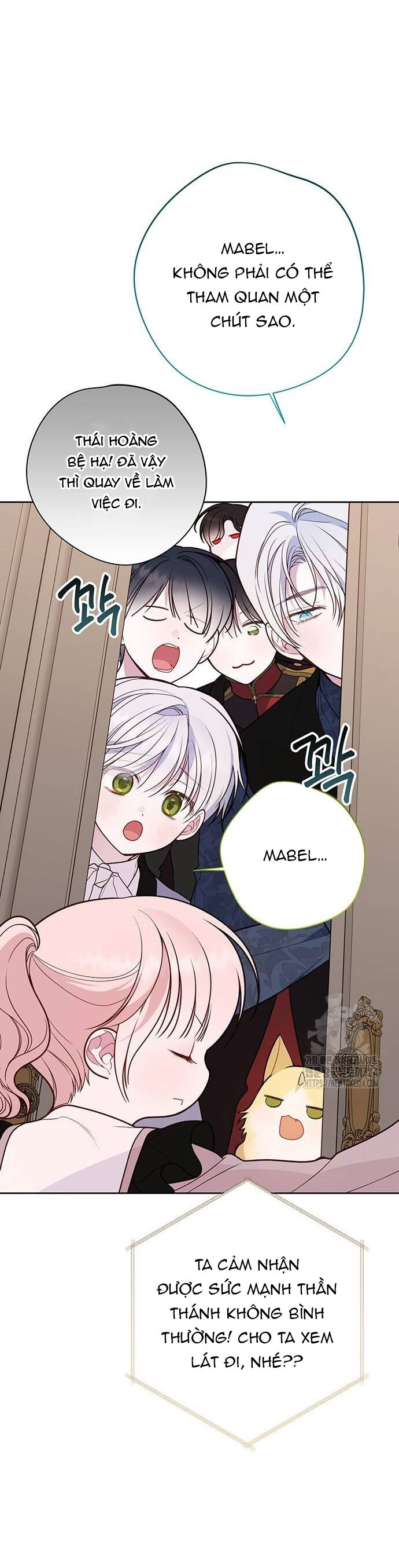 Bạo Chúa Bé Con Chapter 55.1 - 39