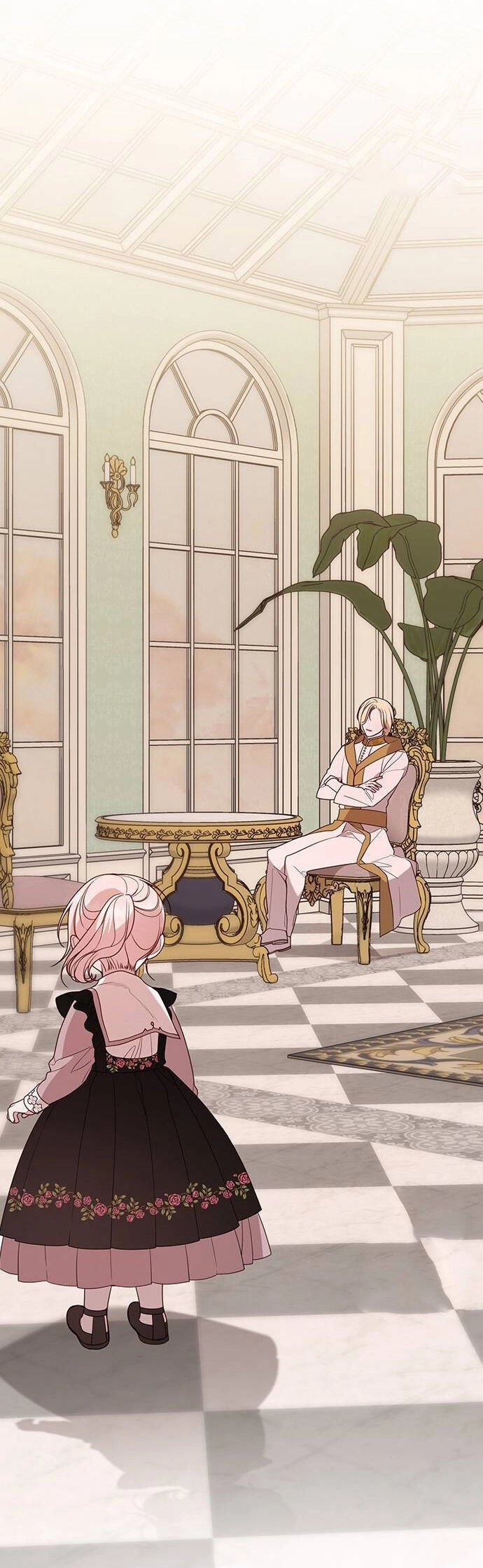 Bạo Chúa Bé Con Chapter 55.1 - 43