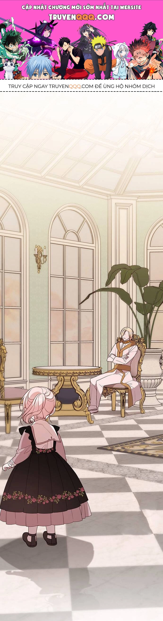 Bạo Chúa Bé Con Chapter 55.2 - 1