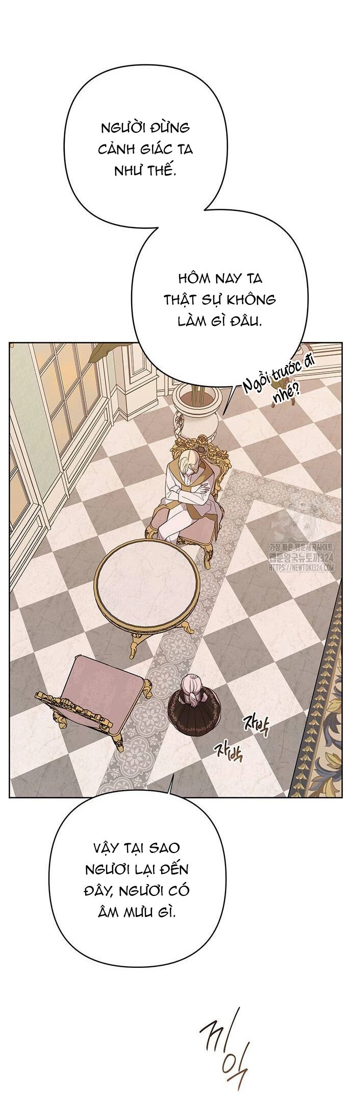 Bạo Chúa Bé Con Chapter 55.2 - 17