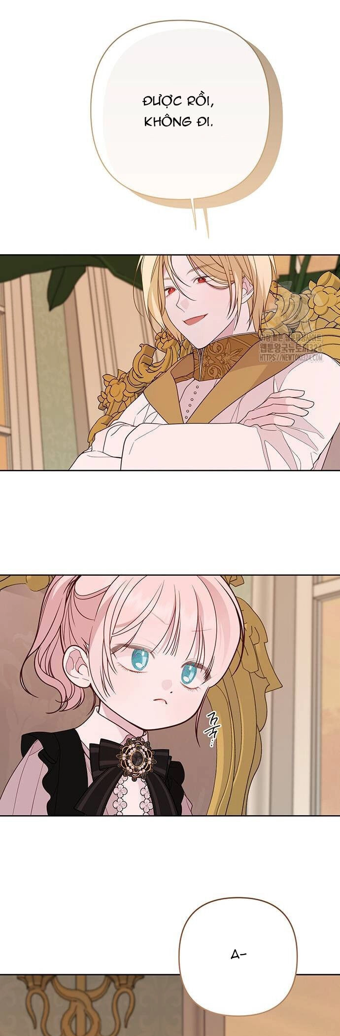 Bạo Chúa Bé Con Chapter 55.2 - 20