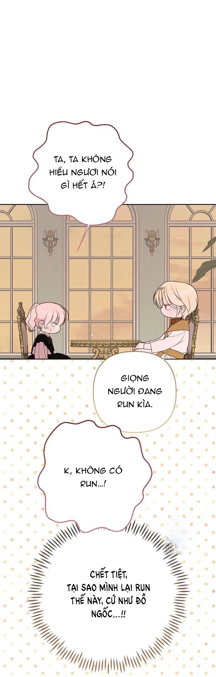 Bạo Chúa Bé Con Chapter 55.2 - 23