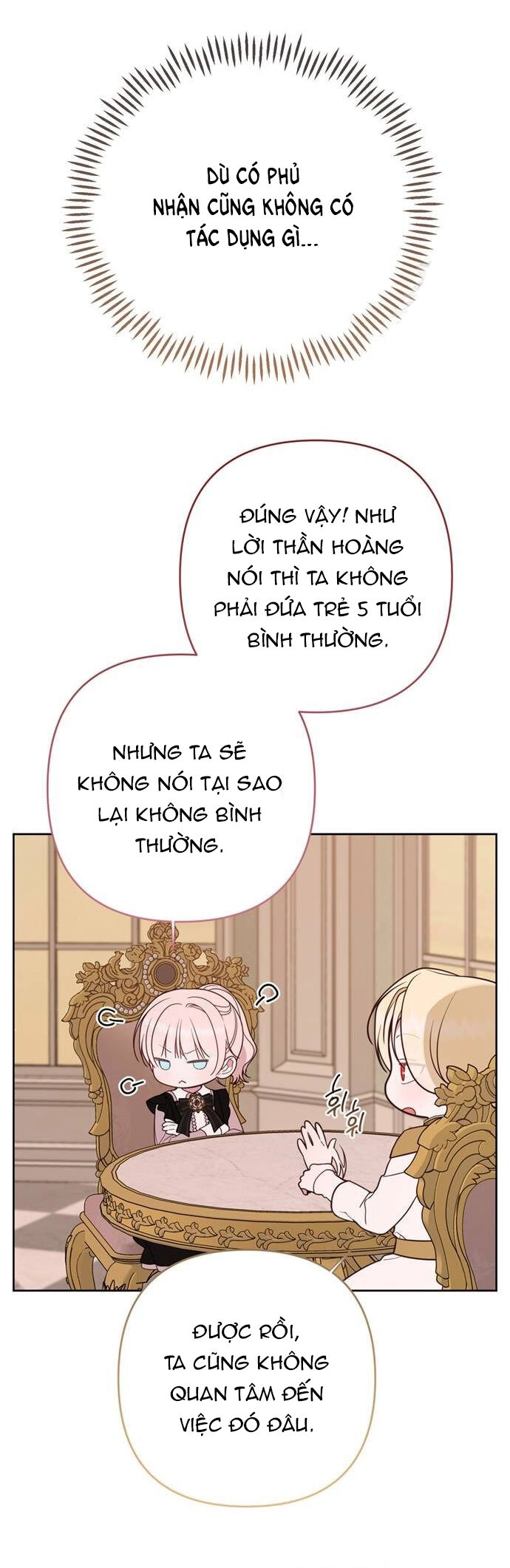 Bạo Chúa Bé Con Chapter 55.2 - 25