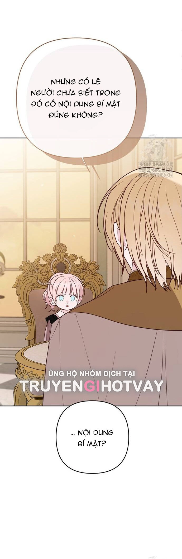 Bạo Chúa Bé Con Chapter 55.2 - 27
