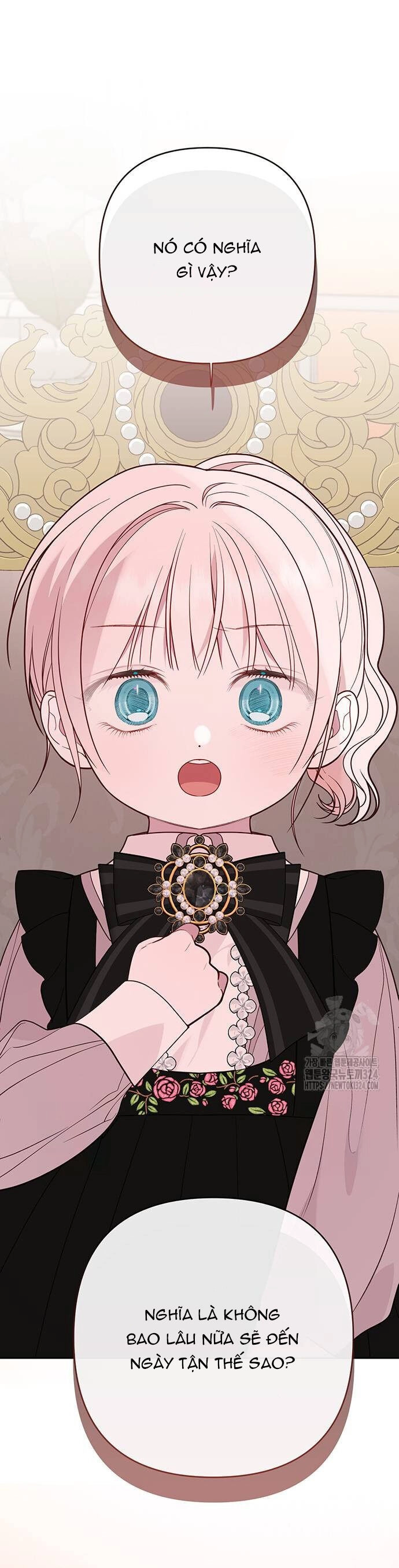 Bạo Chúa Bé Con Chapter 55.2 - 30