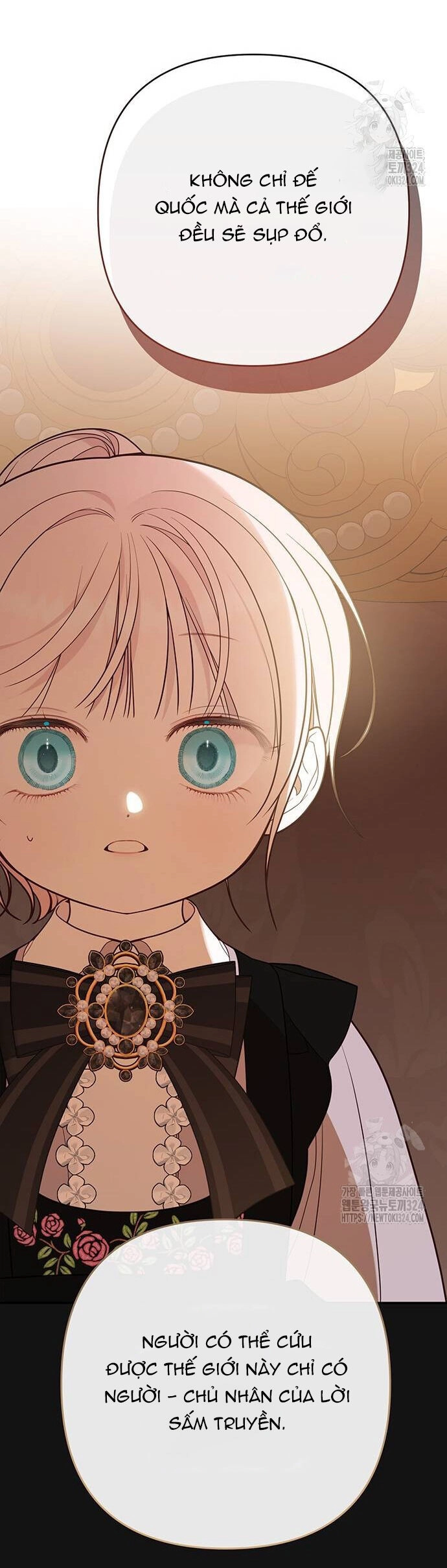 Bạo Chúa Bé Con Chapter 55.2 - 40