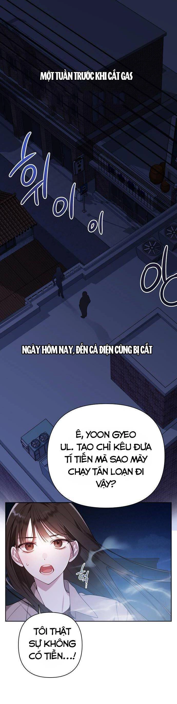 Bạo Chúa Bé Con Chapter 1 - 1