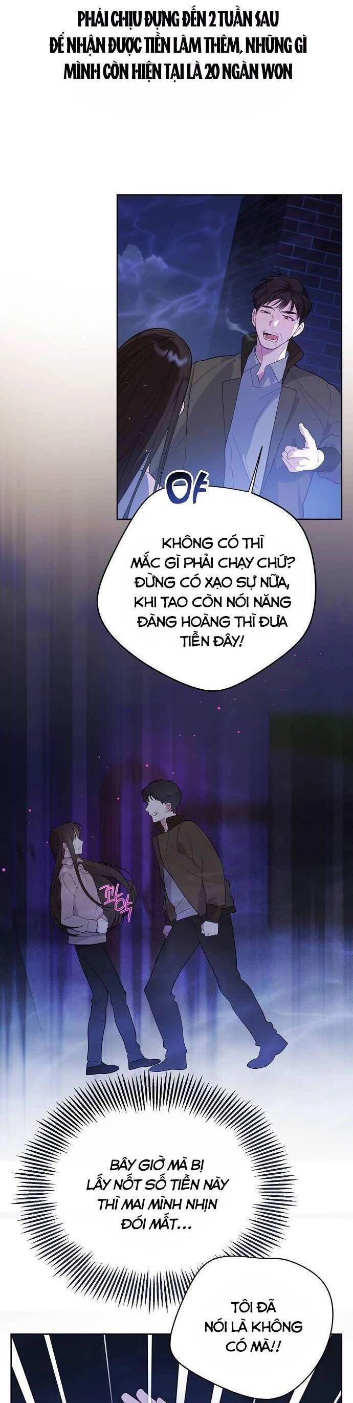 Bạo Chúa Bé Con Chapter 1 - 2