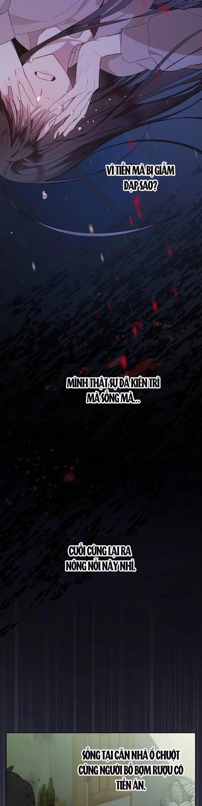 Bạo Chúa Bé Con Chapter 1 - 5