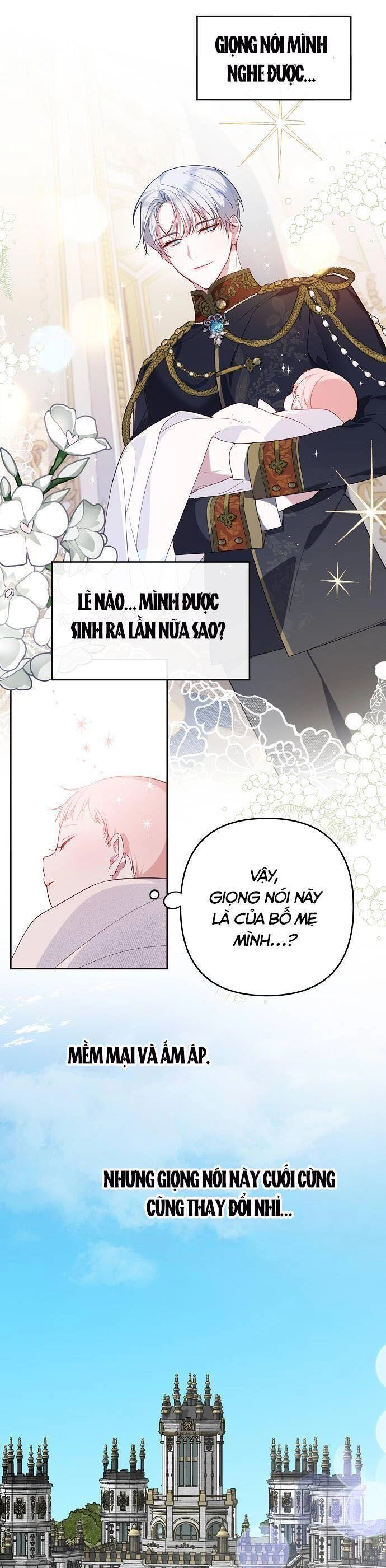 Bạo Chúa Bé Con Chapter 1 - 12