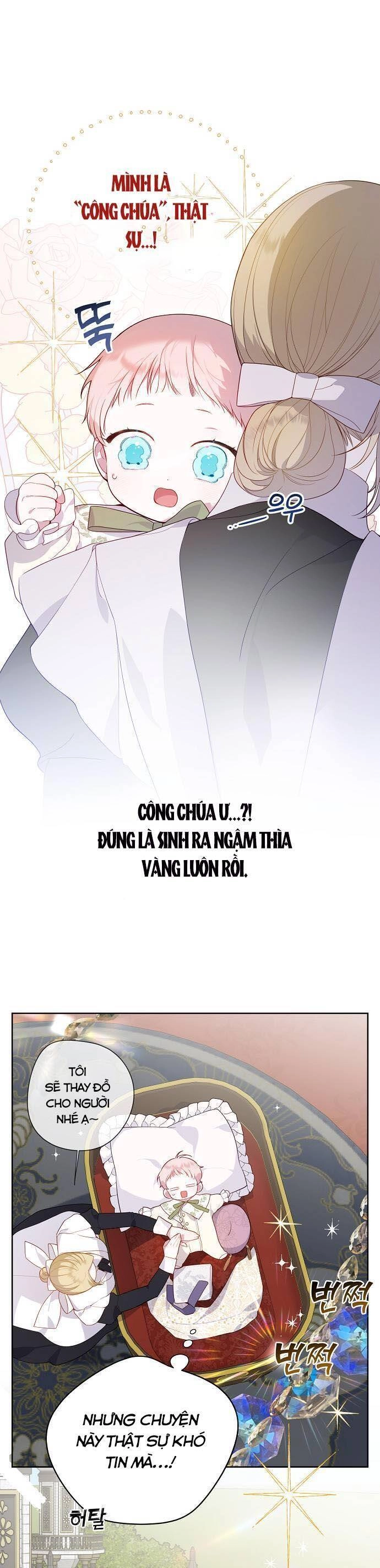 Bạo Chúa Bé Con Chapter 1 - 16