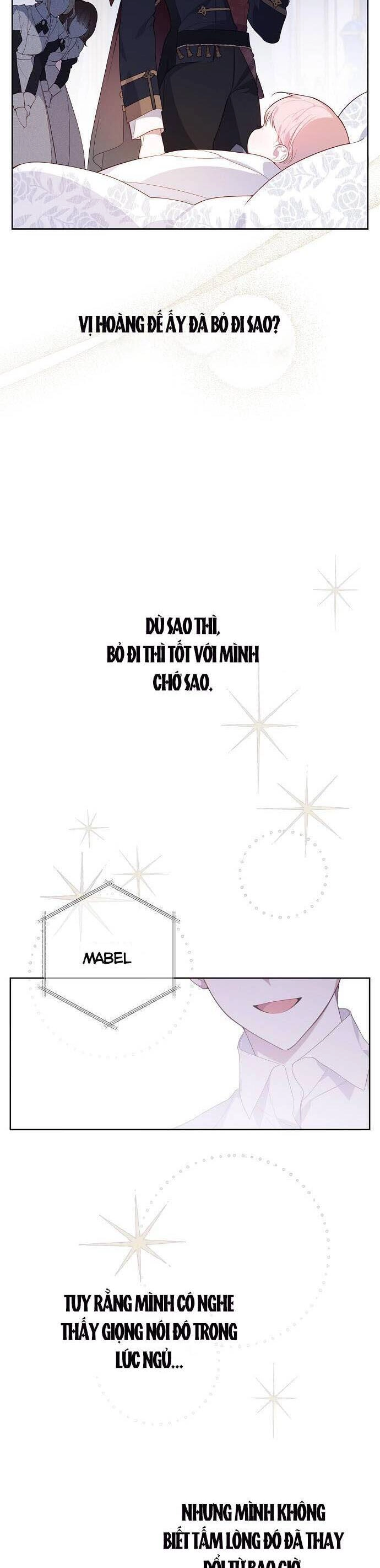 Bạo Chúa Bé Con Chapter 1 - 19