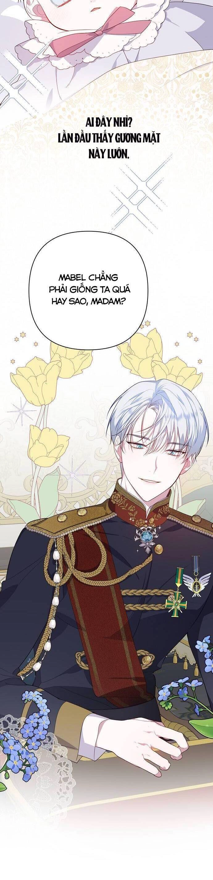 Bạo Chúa Bé Con Chapter 1 - 23