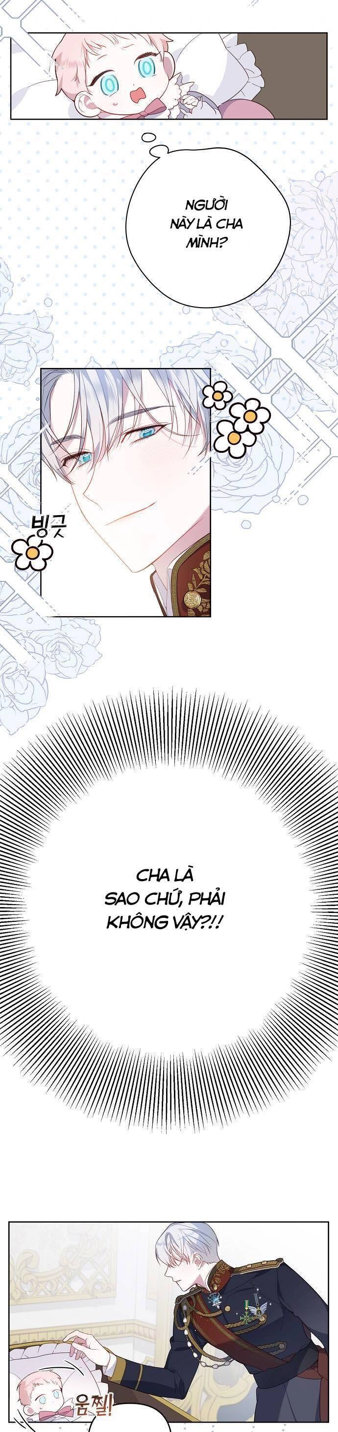 Bạo Chúa Bé Con Chapter 1 - 25