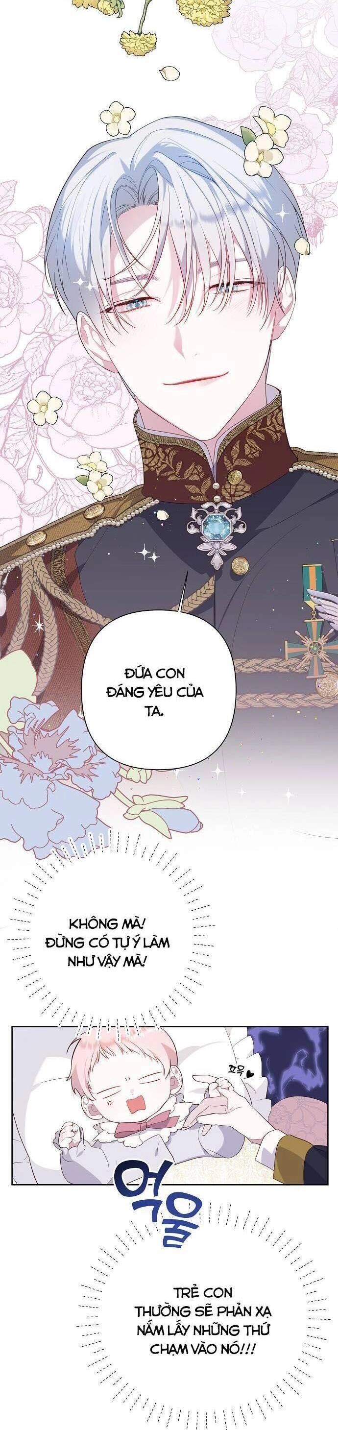 Bạo Chúa Bé Con Chapter 1 - 30