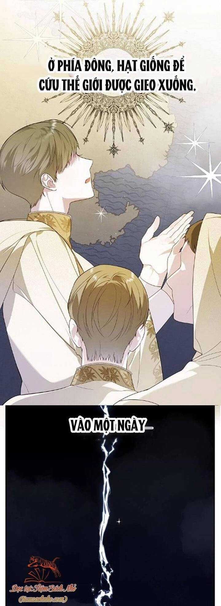 Bạo Chúa Bé Con Chapter 2 - 4