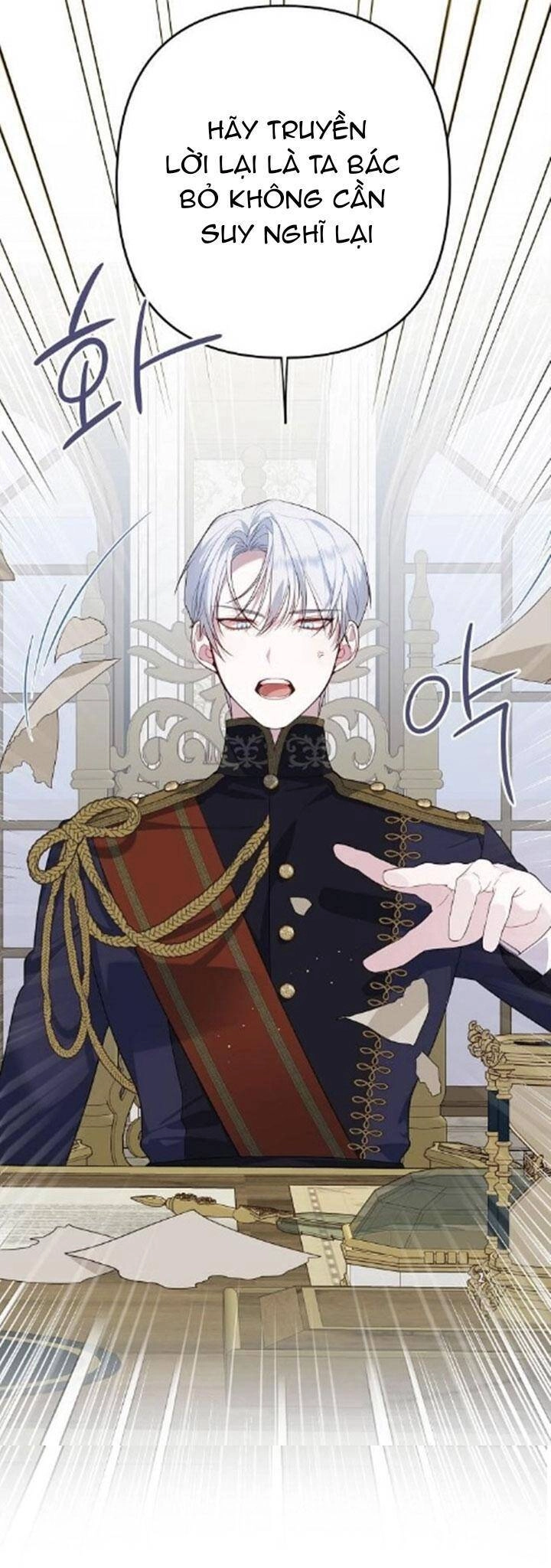 Bạo Chúa Bé Con Chapter 2 - 13