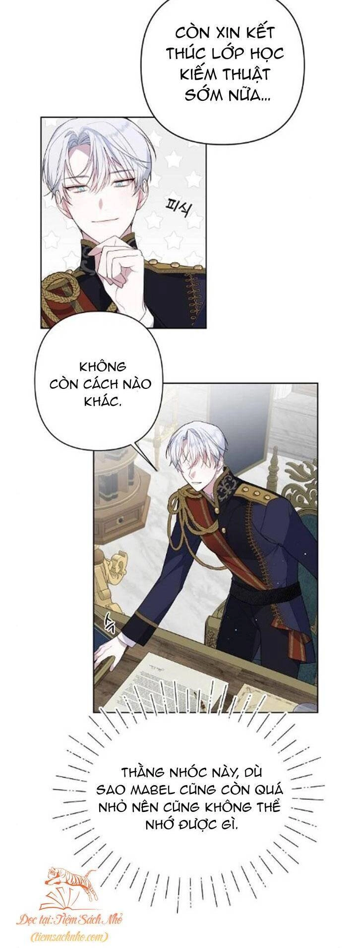 Bạo Chúa Bé Con Chapter 2 - 26