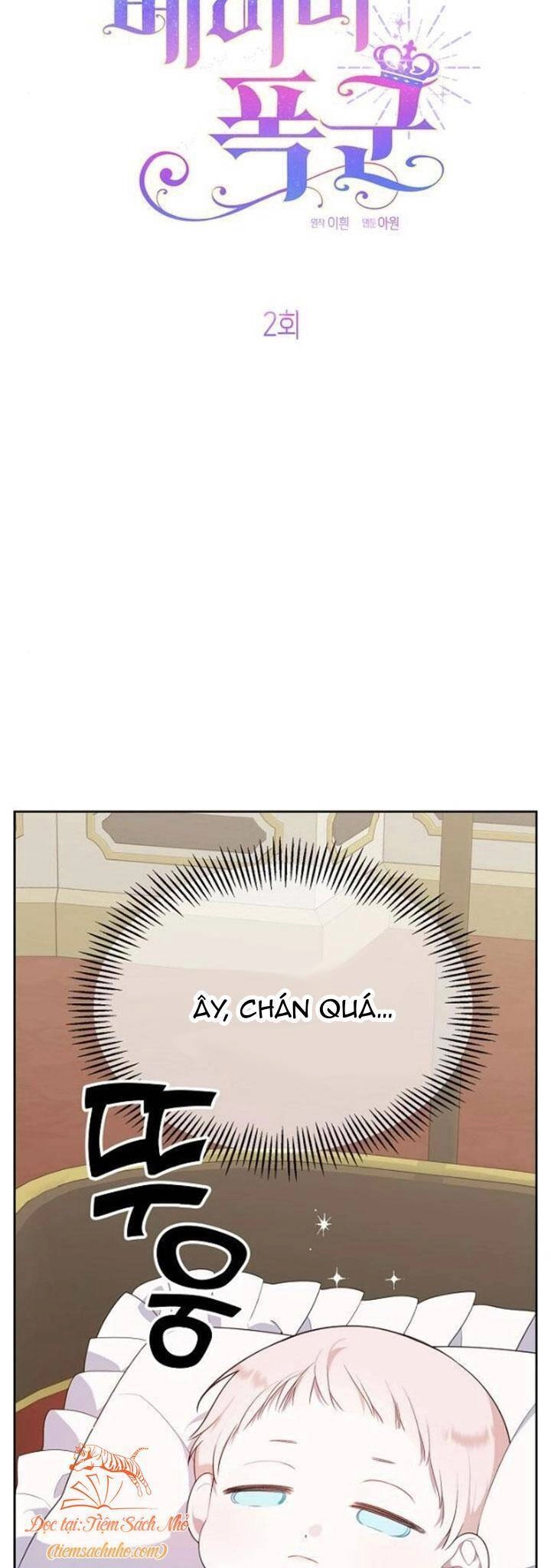 Bạo Chúa Bé Con Chapter 2 - 28