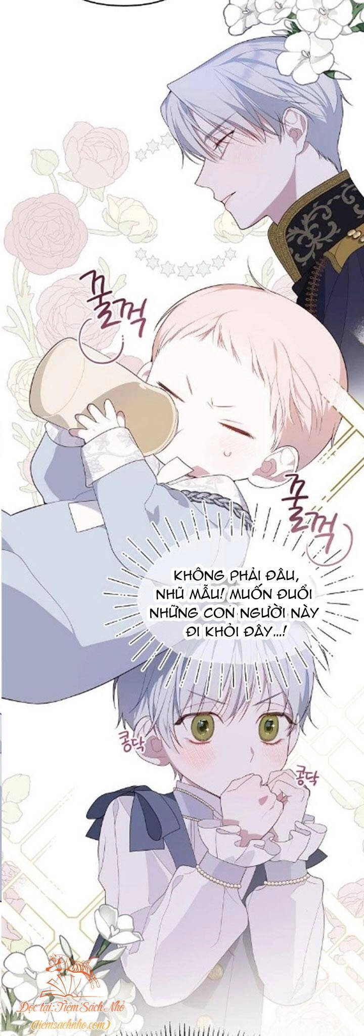 Bạo Chúa Bé Con Chapter 2 - 44