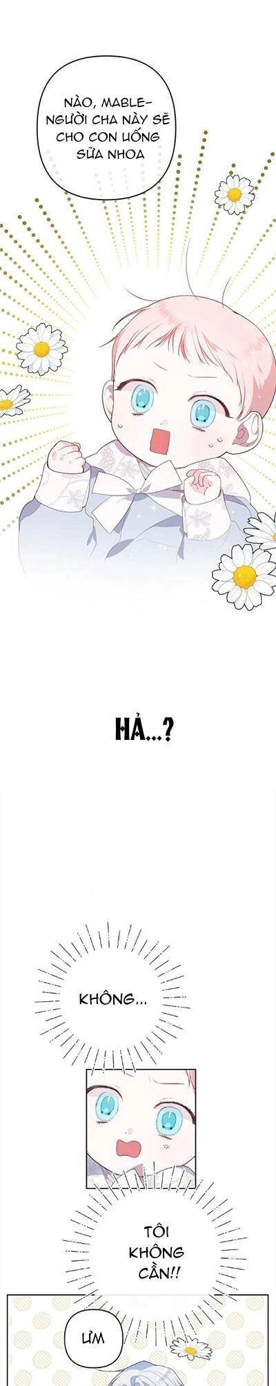 Bạo Chúa Bé Con Chapter 3 - 1