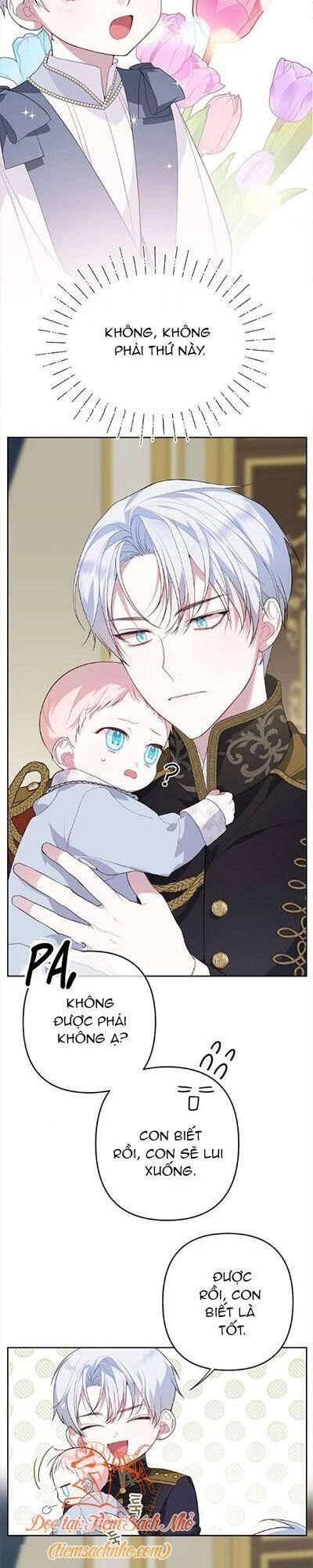 Bạo Chúa Bé Con Chapter 3 - 12