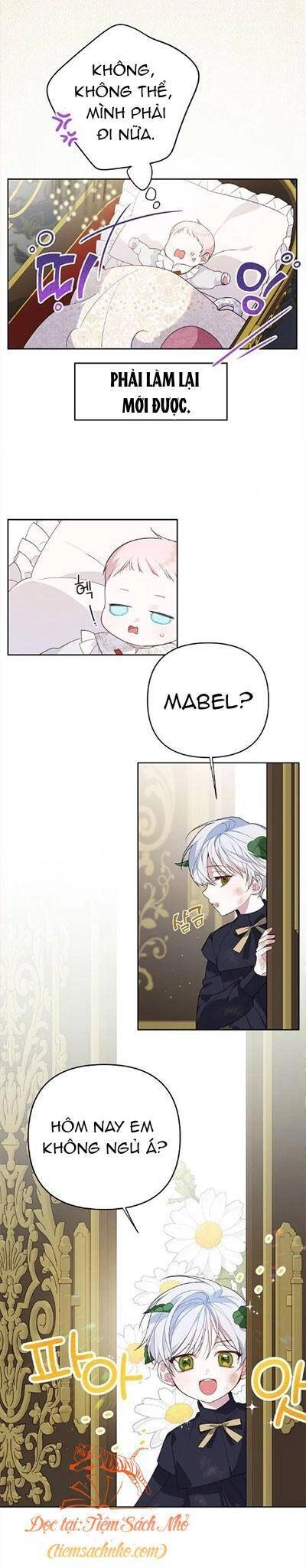 Bạo Chúa Bé Con Chapter 3 - 22