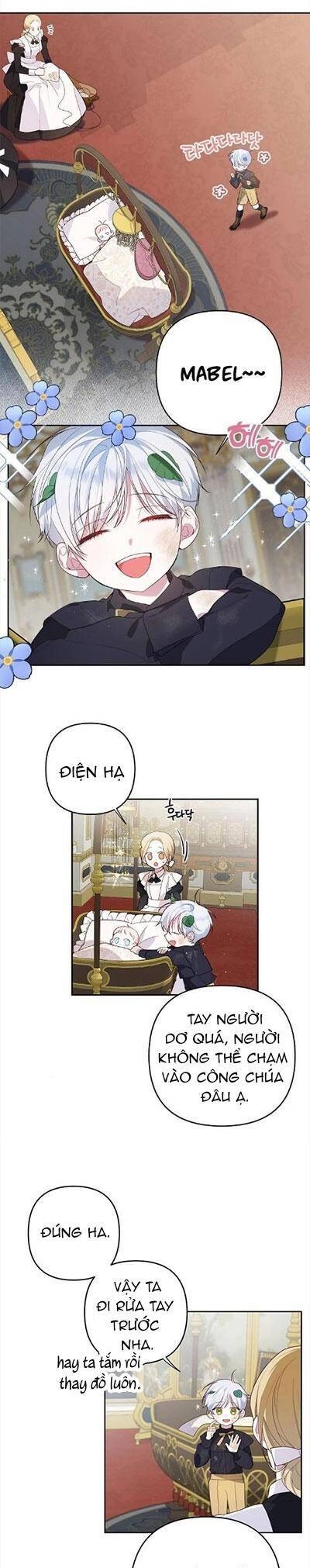 Bạo Chúa Bé Con Chapter 3 - 23