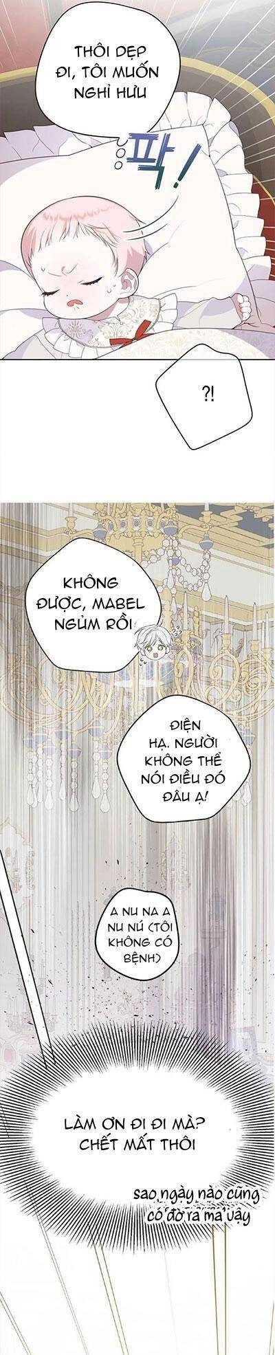 Bạo Chúa Bé Con Chapter 3 - 29