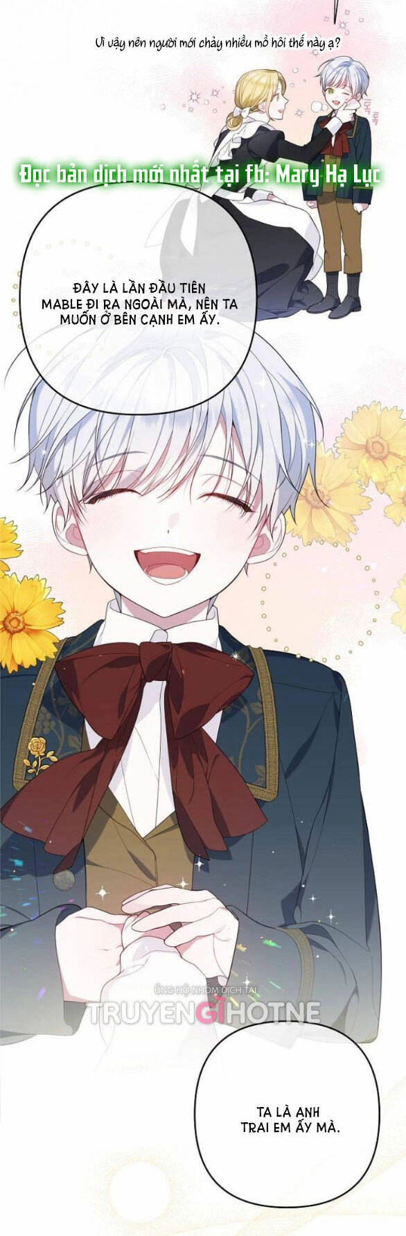 Bạo Chúa Bé Con Chapter 4.2 - 46