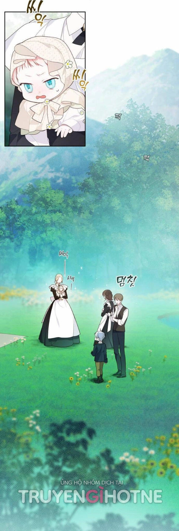 Bạo Chúa Bé Con Chapter 5.1 - 11