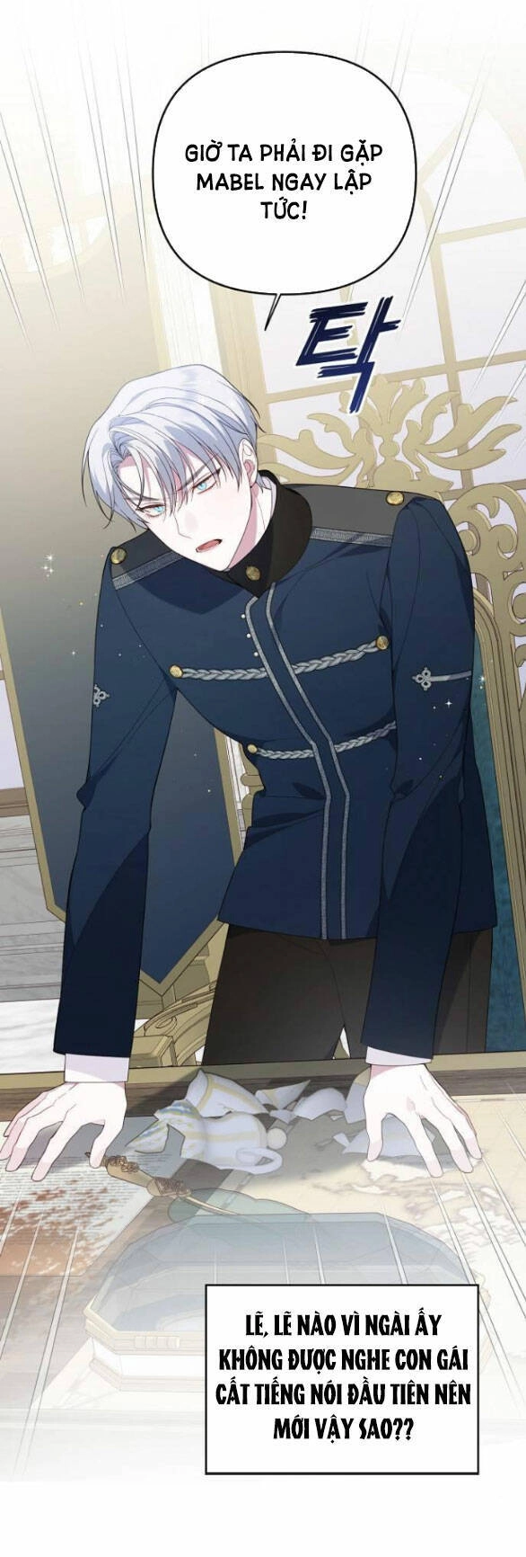 Bạo Chúa Bé Con Chapter 6.2 - 24