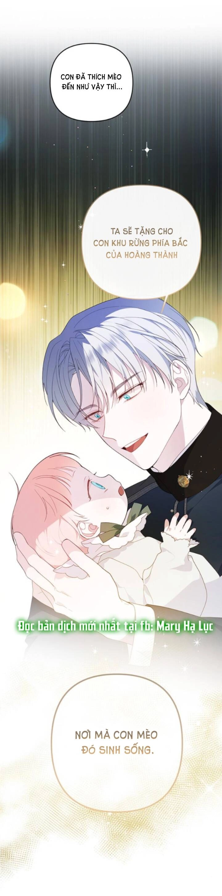 Bạo Chúa Bé Con Chapter 7.1 - 4