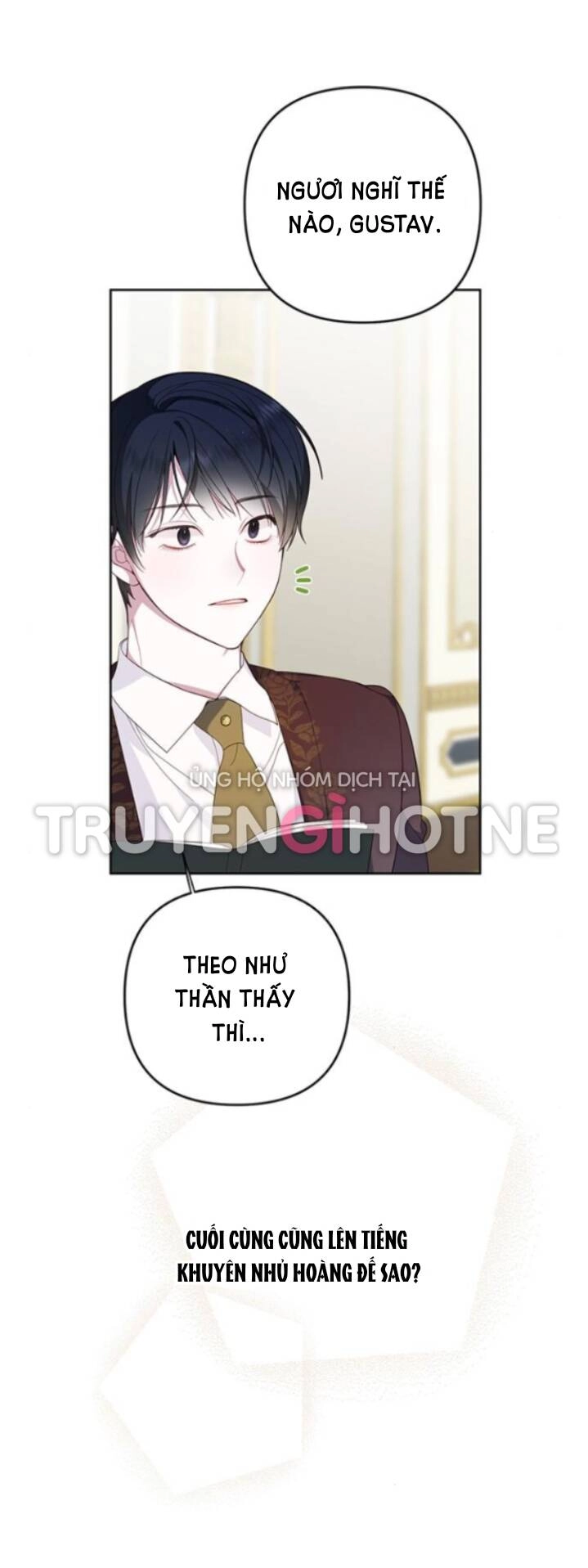 Bạo Chúa Bé Con Chapter 7.1 - 9