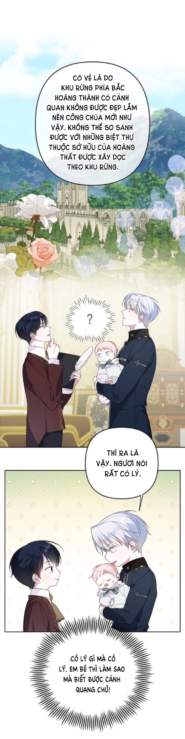 Bạo Chúa Bé Con Chapter 7.1 - 10